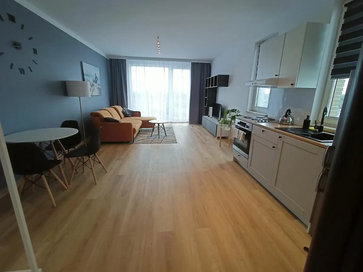 גדנסק Apartament Stogi דירה